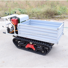 Mini Orchard Hydraulic Dump Truck Machine Transporter